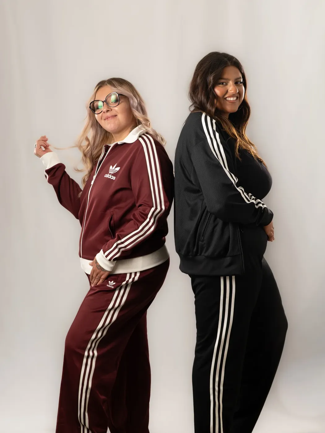 Portrait d'ambiance pour une marque de vêtements de sport